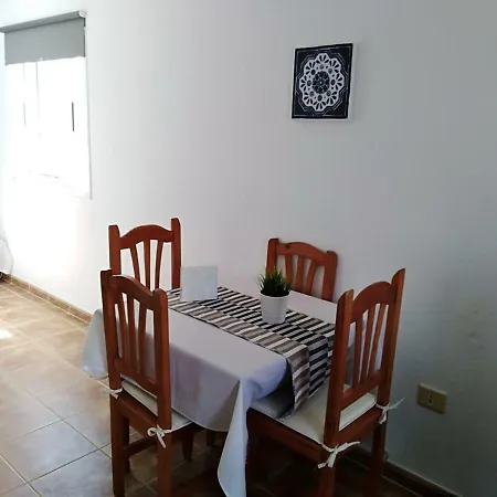 Apartment Apartamento Aitiara *